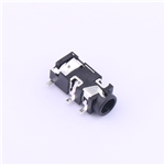 音频连接器(耳机)KH-PJ-327E-SMT